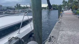 Thumbnail: Miami 41 Feet Boat For Sale Chris Craft With Cabin