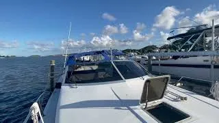 Thumbnail: Chris Craft Amerosport For Sale 41 Yatch Miami