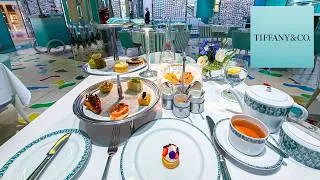 Thumbnail: Tiffany & Co Afternoon Tea Dubai | Inside the World’s Most Prestigious Jewellery Brand