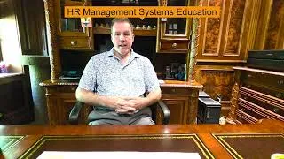 Thumbnail: Human Resources Information System. An HRIS is an HR management system stores manages information