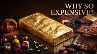 Thumbnail: The World's Rarest & Most Expensive Chocolate, Explained