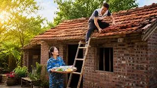 Thumbnail: Kind CEO Helps Former Military Medic Finish Her Dream Home | A New Beginning