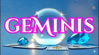 Thumbnail: GEMINIS 😮¡BESTIAL LO QUE TE VIENE! 💸¡EXPANSIÓN DE NEGOCIOS Y DINERO!