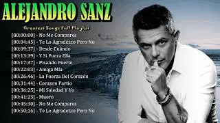 Thumbnail: Experience Pure Musical Passion Alejandro Sanz - Top Songs That Stay With You Through Life 🫟