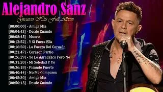 Thumbnail: Your Perfect Listening List Alejandro Sanz - Top Songs Full of Passion Hope and Inspiration 🪷