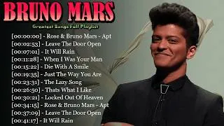 Thumbnail: 2026 music talks feature Bruno Mars - with fresh emotions and inspiring creative moments!!