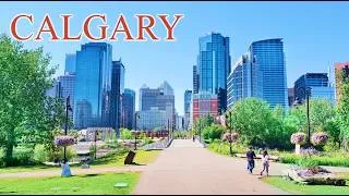 Thumbnail: Calgary Alberta Canada 2026 - Downtown Walking Tour