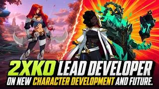 Thumbnail: 2XKO Lead Developer EVO Interview: New Characters, Fuses, Future