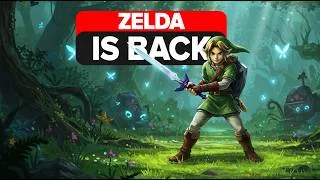 Thumbnail: Ocarina Of Time Remake Is Going To Be Incredible!