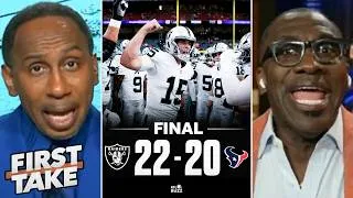 Thumbnail: "NO ONE CAN STOP THE RAIDERS!" – ESPN GOES CRAZY AFTER RAIDERS' THRILLING WIN IN PRESEASON WEEK 2!