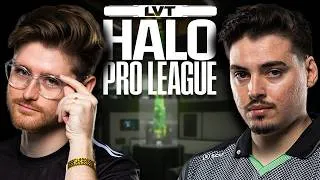 Thumbnail: The final teams in the Halo Pro League 