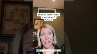 Thumbnail: Explaining ‘cracks’ in the bond market
