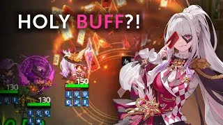 Thumbnail: I MAXED OUT MY LUCY BECAUSE SHES MY TYPE (Guardian Tales)
