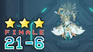 Thumbnail: Guardian Tales 21-6 Walkthrough (Full 3 Star) | Deep Ruins