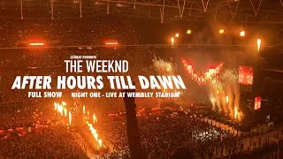Thumbnail: The Weeknd: After Hours Till Dawn Tour - N1 London - Fri 14th August 2026 (Full Show)