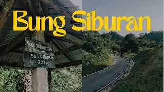 Thumbnail: #08 Hiking Vlog | First Time Hiking Bung Siburan | Worth the Climb?