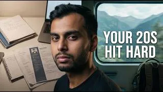 Thumbnail: What Travel Taught Me in My 20s | Things Nobody Told Me…