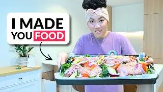 Thumbnail: Asian Mom Cooks Dinner While You Study