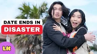 Thumbnail: Their Date Ends in DISASTER... | First Date | EP. 1
