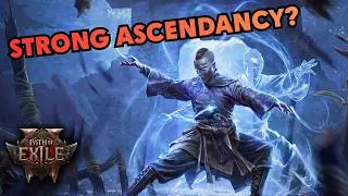 Thumbnail: Martial Artist Looks INSANE in Path of Exile 2 0.5