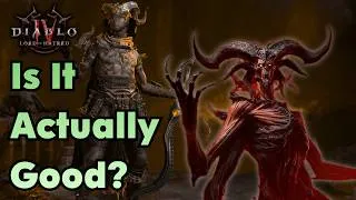 Thumbnail: My Honest Review of Diablo 4 Lord of Hatred (Campaign)