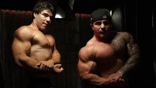 Thumbnail: GYM MOTIVATION - "NO FUTURE" Lexx Little x Tren Twins Edit (4K)