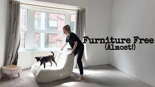 Thumbnail: All Furniture Decluttered From My Minimalist Home! (Almost Everything I Own)
