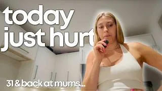 Thumbnail: not every day can be a good day... today was one of the bad ones cries | day in the life vlog
