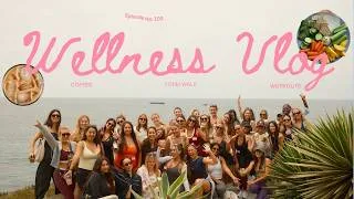 Thumbnail: A wellness (unemployed) week in my life | Workouts, Form Community Walk & lots of homemade coffees
