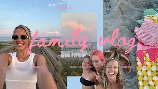 Thumbnail: Family Beach Trip | Myrtle Beach, SC