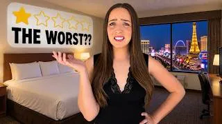 Thumbnail: Is This the WORST Hotel in Las VEGAS??