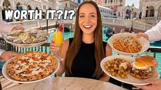 Thumbnail: I Tried the Endless Brunch at Lavo in VEGAS
