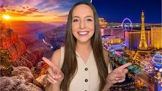 Thumbnail: BEST Tours in Las Vegas (Grand Canyon, Hoover Dam, and the STRIP)