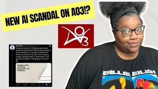 Thumbnail: NEW Proof AO3 Authors Are Using AI
