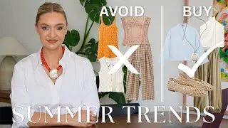 Thumbnail: SUMMER TRENDS TO AVOID & BUY IN 2026