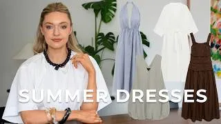 Thumbnail: The BEST High Street Summer Dresses of 2026 | Chic, Affordable & On-Trend