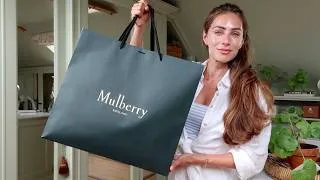Thumbnail: A Loose Lipped And Candid Q&A, Huge Mulberry Haul & Preparing For Summer | Lydia Millen