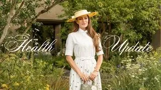 Thumbnail: LIFE & HEALTH UPDATE | Healing Naturally, Palace Tour & London Life | Lydia Millen