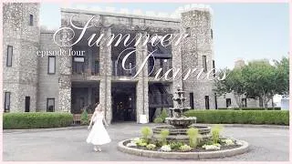 Thumbnail: a trip to the castle! a very princessy summer diaries ep 4 👑