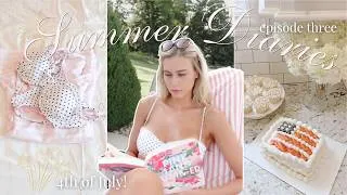 Thumbnail: spend the 4th of July with me! the summer diaries ep 3 👙🌸