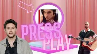 Thumbnail: Gracie Abrams' NEW Album Is Dividing Fans?! Niall Horan & World Cup Half-Time Show | PRESS PLAY