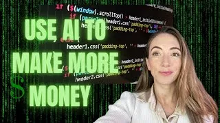 Thumbnail: Use AI to Get Rich in 2023