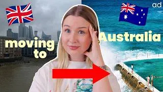 Thumbnail: Moving to Australia as a Brit: Everything You Need to Know