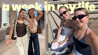 Thumbnail: Living with my Sister again after 6 years...?! 🏡 | Moving from the UK to Sydney