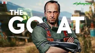 Thumbnail: Mitch Anderson, The GOAT of the Aldecaldos | Cyberpunk 2077| Deep Dive & Analysis