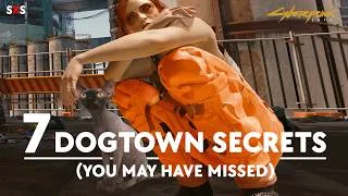 Thumbnail: 7 Dogtown Details You (MAY) Have Missed | Cyberpunk 2077 | Night City Safari