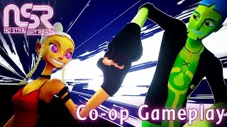 Thumbnail: No Straight Roads [PC] - Co-op Gameplay (1440p 60FPS)