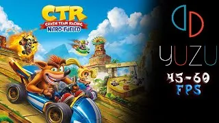 Thumbnail: Crash Team Racing Nitro-Fueled | Yuzu Switch Emulator EA 793 (1080p 60FPS)