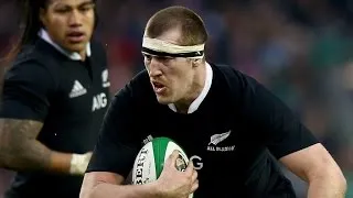Thumbnail: Brodie Retallick Highlights - All Blacks 2014 - World Rugby Player of the Year ᴴᴰ