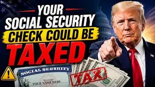 Thumbnail: Your Social Security Check Could Be Taxed